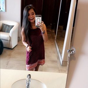 Summer dress from Rue 21